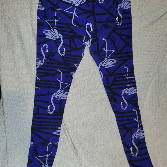 Flamingo leggings - Picture 5 of 5